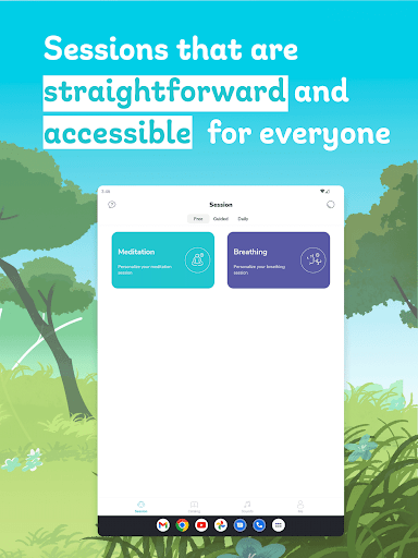 Mindfulness with Petit BamBou - Health & Fitness - apps