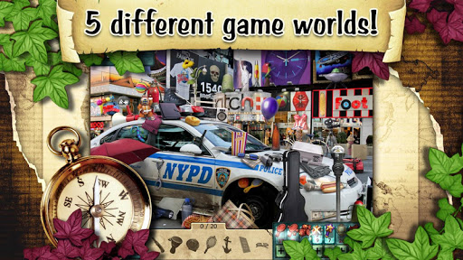 100 Hidden Objects 2