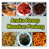 Aneka Resep Masakan Padang icon