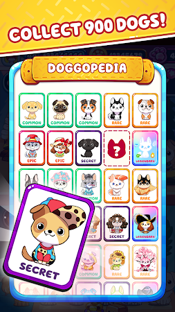 Game screenshot Dog Game - The Dogs Collector! apk download