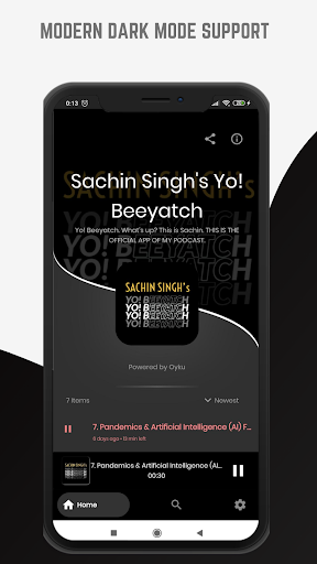 Yo! Beeyatch Podcast Screenshot 1 - AppWisp.com