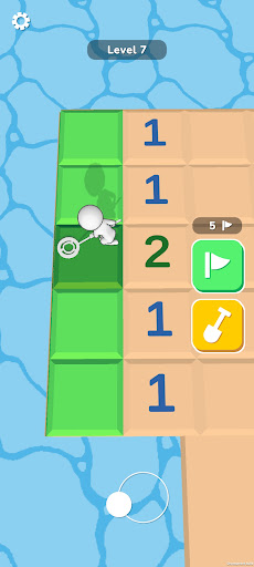 Minesweeper Boy Screen 2