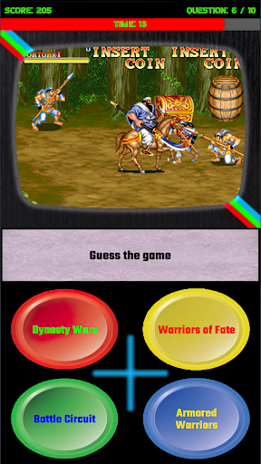 Retro Quiz: Video games Trivia Screen 2