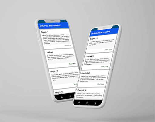 Le dernier jour dun condamné