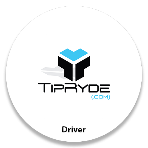 TipRyde Driver logo