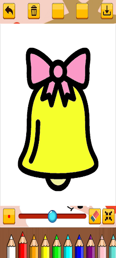 Christmas Coloring screenshot 5