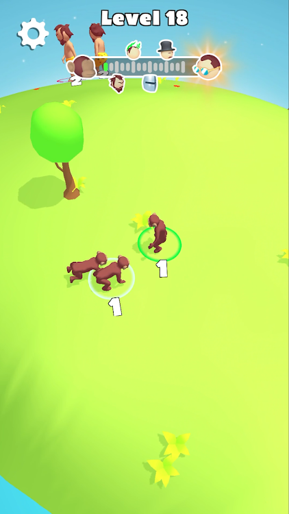 Human Evolution - New - (Android)