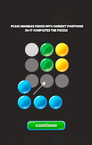 Marbles Puzzle 1.0.0 APK + Мод (Unlimited money) за Android