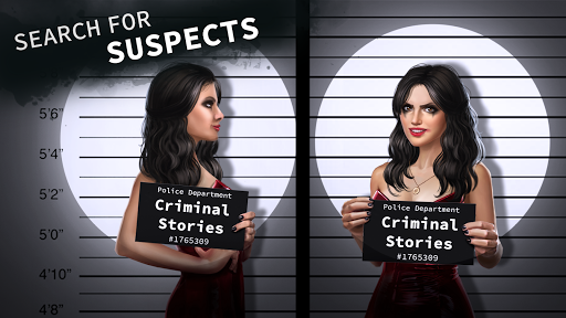 Criminal Stories: CSI Episode - Adventure - games