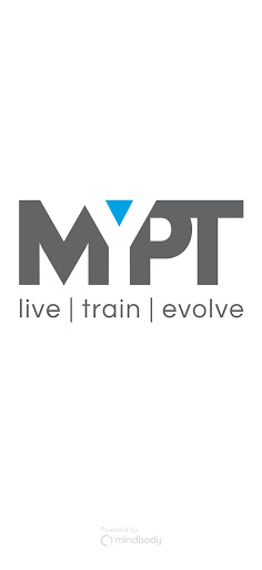 Android application MYPT Studio Croydon screenshort
