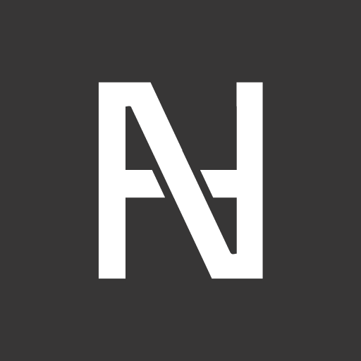 Hadir Nesaba logo