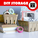 Cover Image of Download DIY Storage Ideas 0.1.0 APK