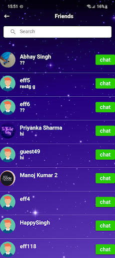 SPEAKLLO Screen 2