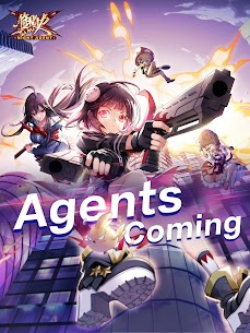 Night Agent APK :I’m the Savior Latest Version 8
