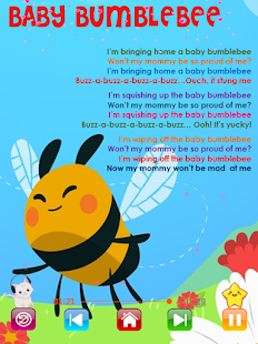 Nursery Rhymes - Kids Songs 1.1.0 APK screenshots 2