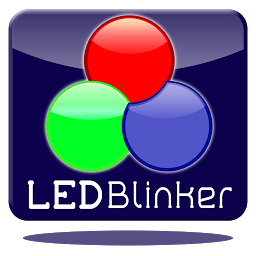 Icon image LED Blinker Notifications Lite