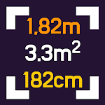 Cover Image of Télécharger Square Meters Calculator  APK