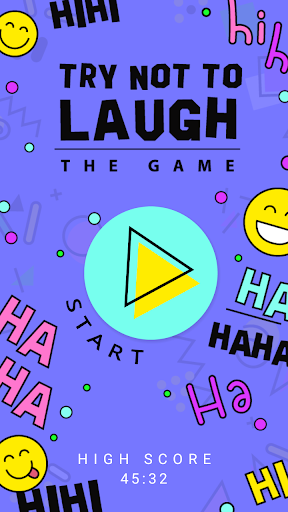Screenshot of Try not to laugh - The challen