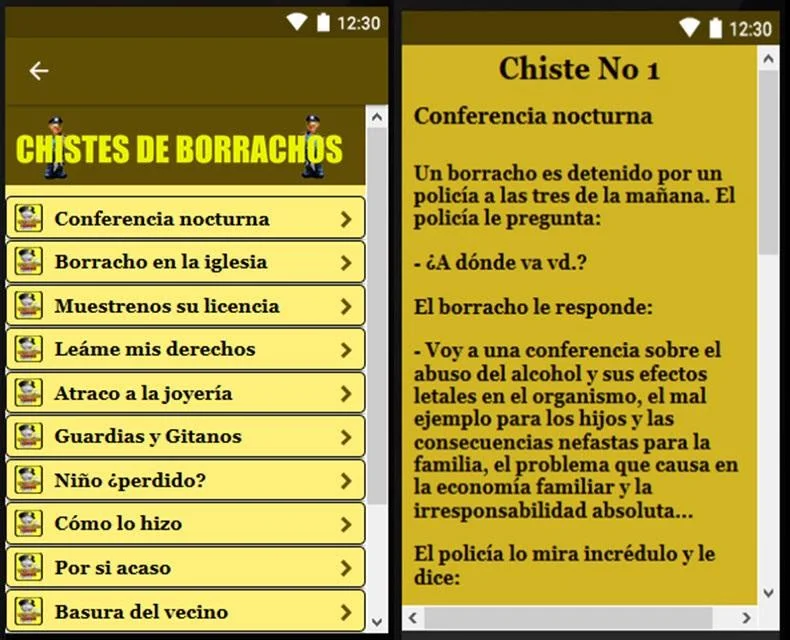 Download do APK de Chistes de Borrachos buenos para Android