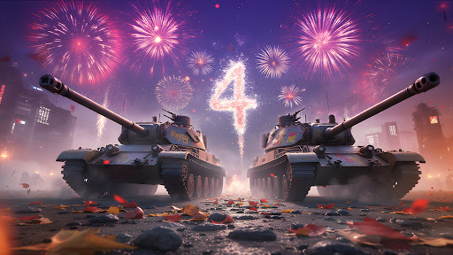 Tank Warfare: PvP Tanks Blitz 1