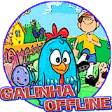 Galinha Pintadinha Offline icon