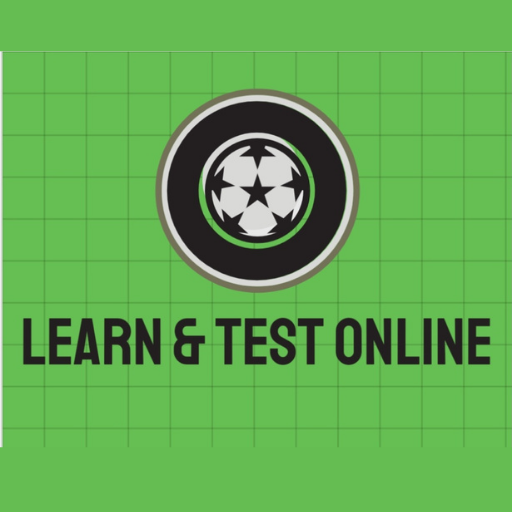 Learn & Test Online logo