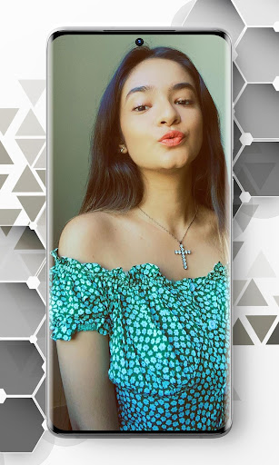 Anushka Sen Wallpapers Screenshot 2 - AppWisp.com