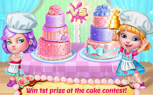 Real Cake Maker 3D - Bake, Design & Decorate screenshots 9