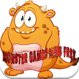 Funny Monster Games Kids Free icon