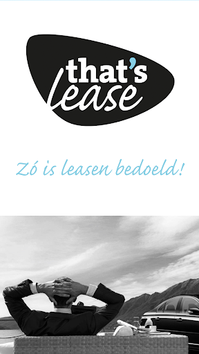Android application That’s Lease screenshort