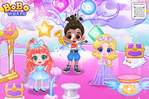 BoBo World: Magic Princess Screen 3