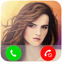 Emma Watson Fake Call Fake video Call Emma Watson