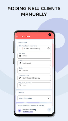 Mileage Tracker by MileageWise screenshot