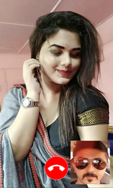 Indian Bhabhi Hot Video Chat, Hot Girls Chatのおすすめ画像1