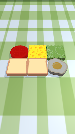 Game screenshot Sandwich Swipe hack