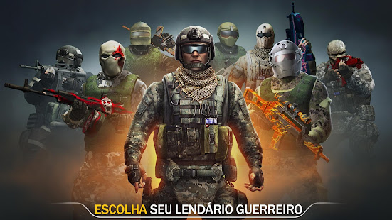 Obter Code of War: Jogo de Tiro Online - Microsoft Store pt-CV