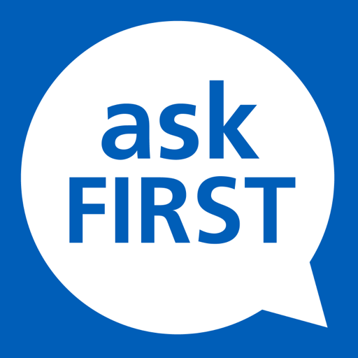 AskFirst (formerly Ask NHS) 3.12.1 Icon