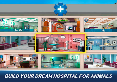 Operate Now: Animal Hospital 1.12.0 screenshots 1