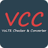 VoLTE Checker and Converter icon