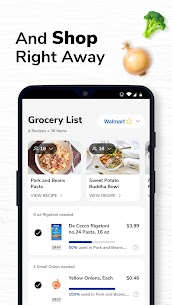 SideChef: Recipes, Meal Planner, Grocery Shopping 4