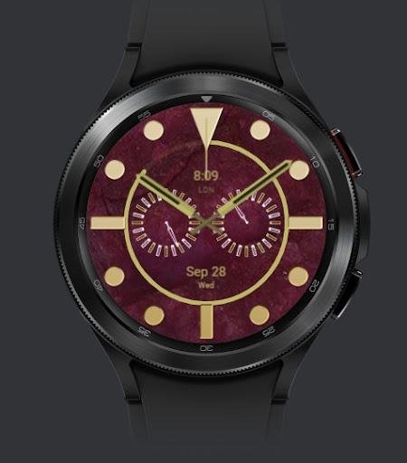 GEM SERIES - RUBY Screen 2