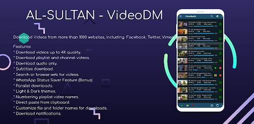 VideoDM - Video Downloader 11