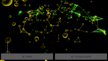 Abstract Particles III 3D Live Wallpaper  v1.0.6  poster 20