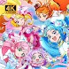 Precure Wallpaper 4K プリキュアシリーズ - Androidアプリ