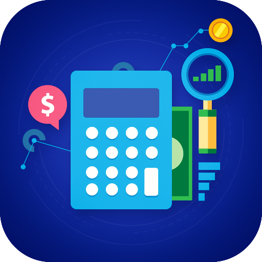 Financial Calculator-Income Ta logo