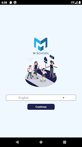 M School Parent App