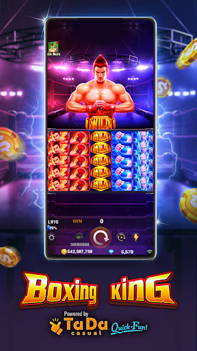 Boxing King Slot-TaDa Games 6