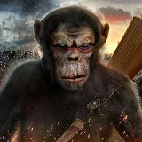 Rise of Apes Jungle Survival icon