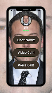 Ben Affleck Fake Video Call
