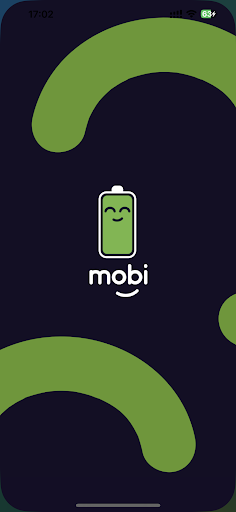 Android application Mobi Charge screenshort